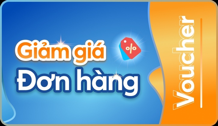 Giảm 50k cho đơn từ 2 triệu